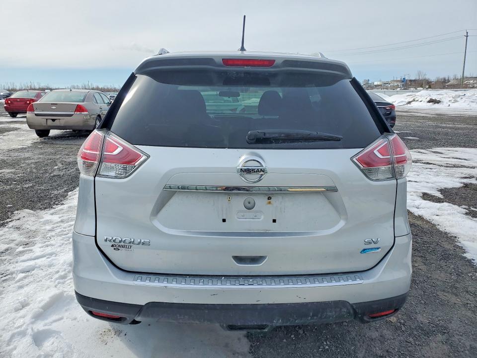 Aukcja sprzedaży 2014 Nissan Rogue, vin: 5N1AT2MT1EC797159, numer aukcji: 47058846