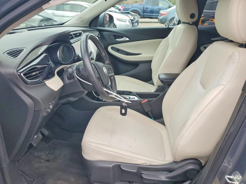 Aukcja sprzedaży 2021 Buick Encore Gx, vin: KL4MMCSL5MB055272, numer aukcji: 46936826