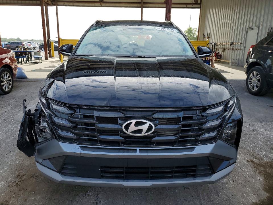 Продаж на аукціоні авто 2025 Hyundai Tucson, vin: 3KMJC3DE3SE002917, номер лоту: 47957636