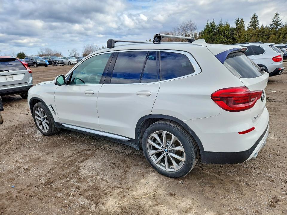 Продаж на аукціоні авто 2019 Bmw X3, vin: 5UXTR9C57KLE21196, номер лоту: 78359035