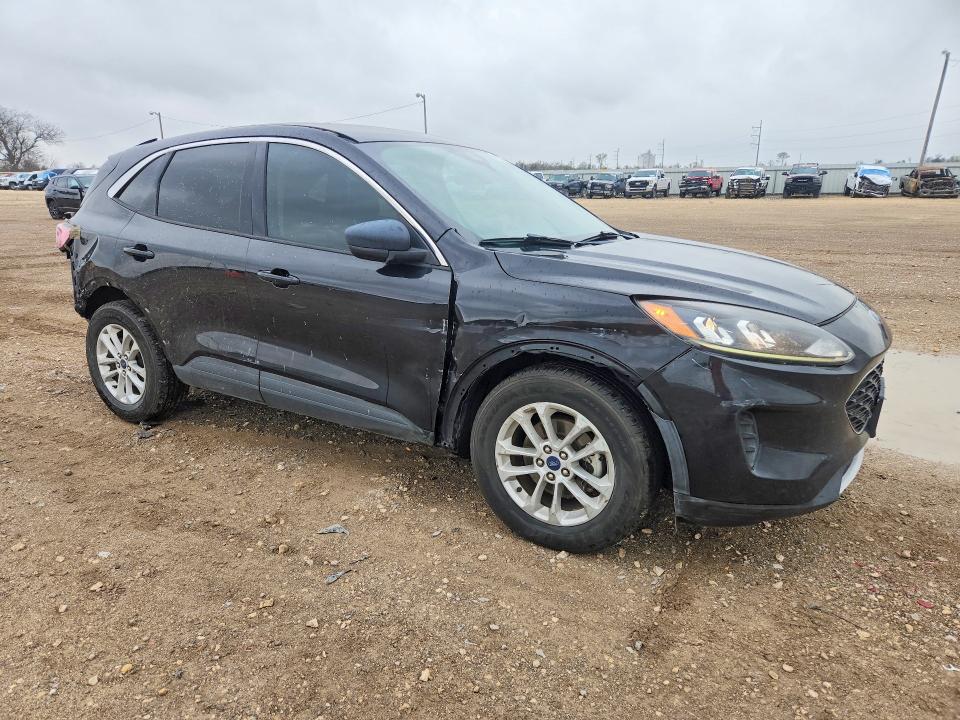 45576416 :رقم المزاد ، 1FMCU0G64LUA54891 vin ، 2020 Ford Escape مزاد بيع
