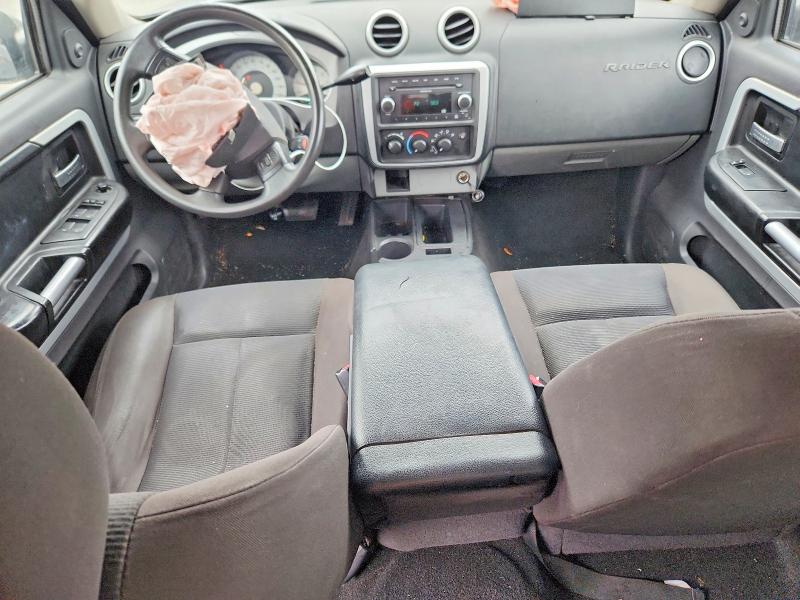 Продаж на аукціоні авто 2009 Mitsubishi Raider, vin: 1Z7HC28K49S729796, номер лоту: 79919065