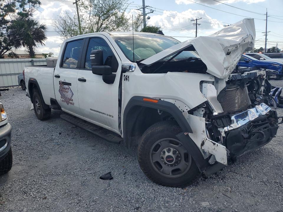 Продаж на аукціоні авто 2024 Gmc Sierra, vin: 1GT48LE7XRF277444, номер лоту: 45608726
