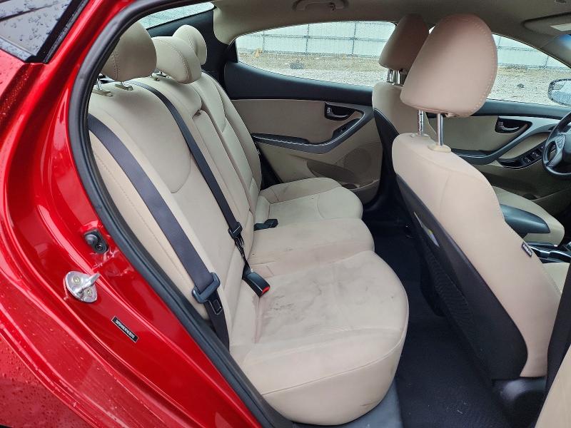 Aukcja sprzedaży 2015 Hyundai Elantra, vin: 5NPDH4AE4FH636010, numer aukcji: 79431275