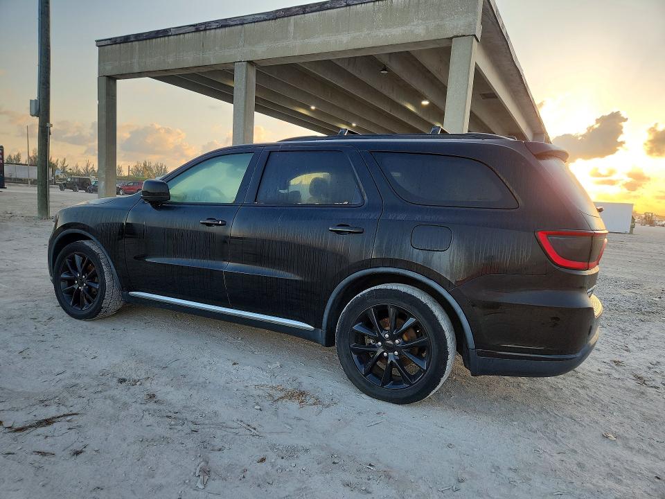 Продаж на аукціоні авто 2017 Dodge Durango, vin: 1C4RDHAG2HC652358, номер лоту: 47747466