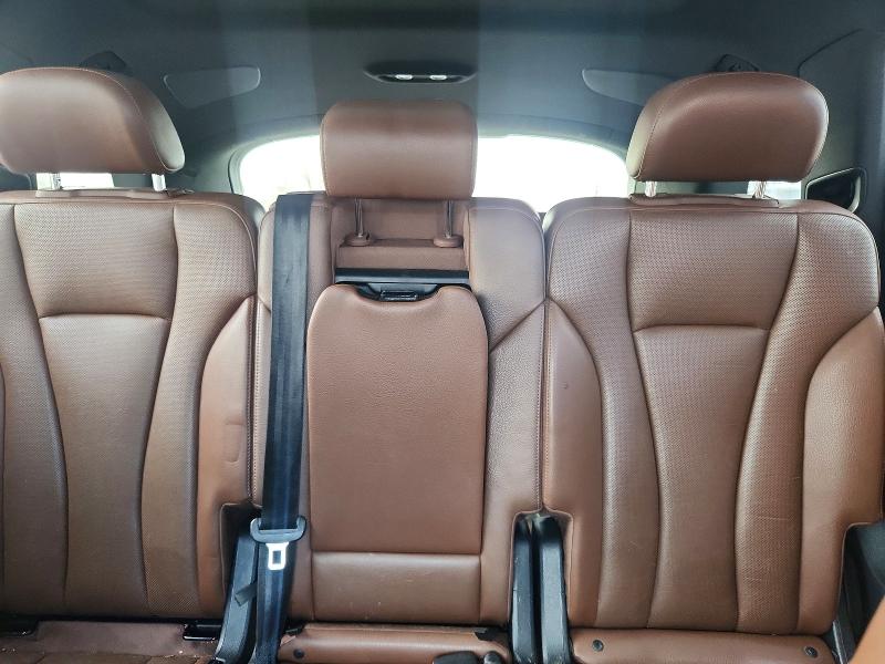 47825076 :رقم المزاد ، WA1LAAF75HD024538 vin ، 2017 Audi Q7 مزاد بيع