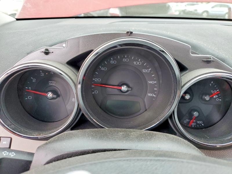 Aukcja sprzedaży 2010 Cadillac Cts, vin: 1G6DF8EG8A0120458, numer aukcji: 48046796