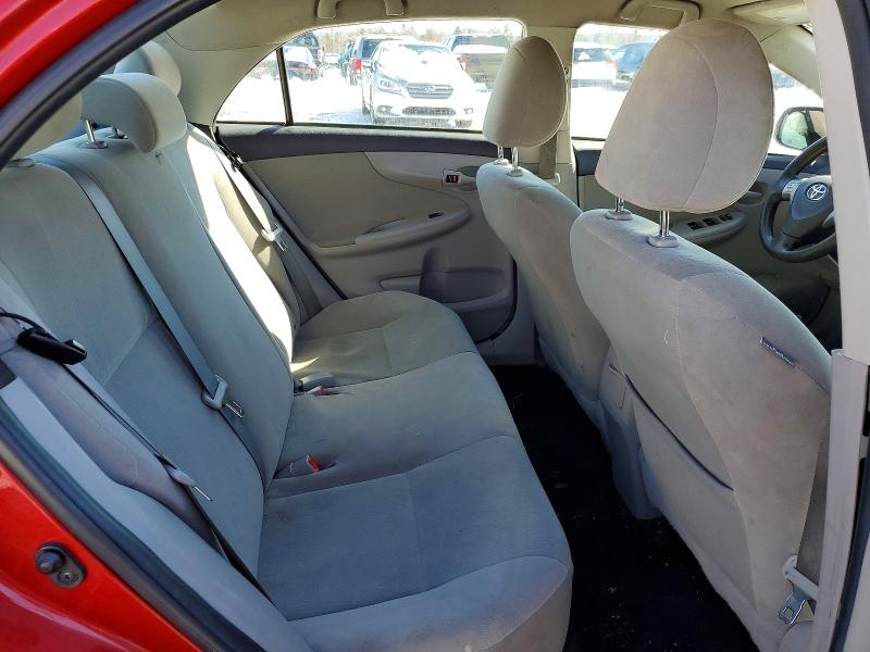 79443655 :رقم المزاد ، 2T1BU4EE4CC758703 vin ، 2012 Toyota Corolla مزاد بيع