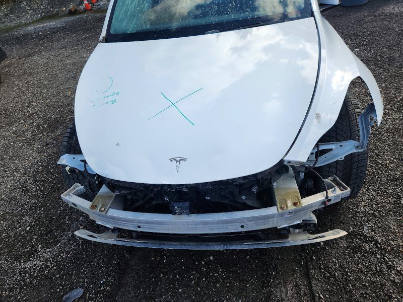 Продаж на аукціоні авто 2021 Tesla Model Y, vin: 5YJYGDEE7MF062786, номер лоту: 47074656