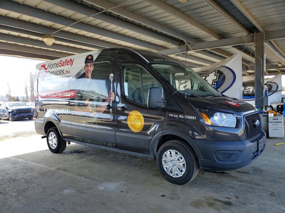 Aukcja sprzedaży 2023 Ford Transit, vin: 1FTBR1C83PKB65724, numer aukcji: 42014026