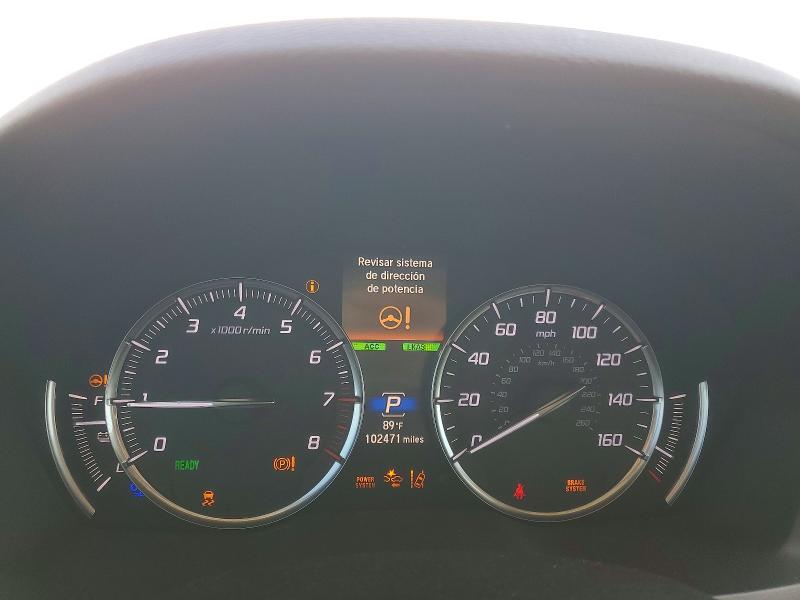 Aukcja sprzedaży 2020 Acura Mdx, vin: 5J8YD7H57LL001621, numer aukcji: 47421876