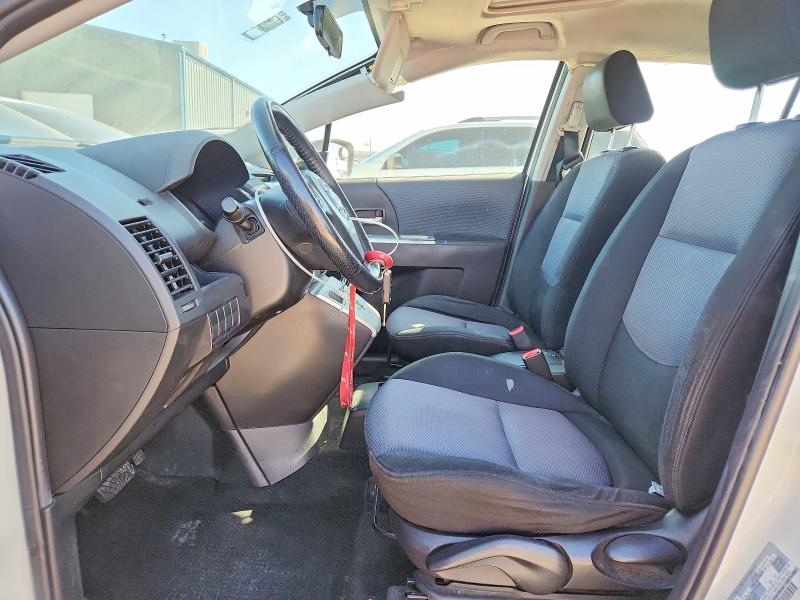 41997056 :رقم المزاد ، JM1CR293470135925 vin ، 2007 Mazda 5 مزاد بيع