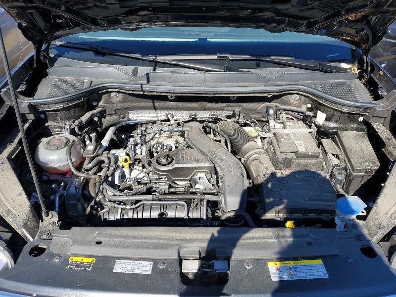 Продажа на аукционе авто 2023 Volkswagen Taos, vin: 3VVNX7B23PM325243, номер лота: 46843936