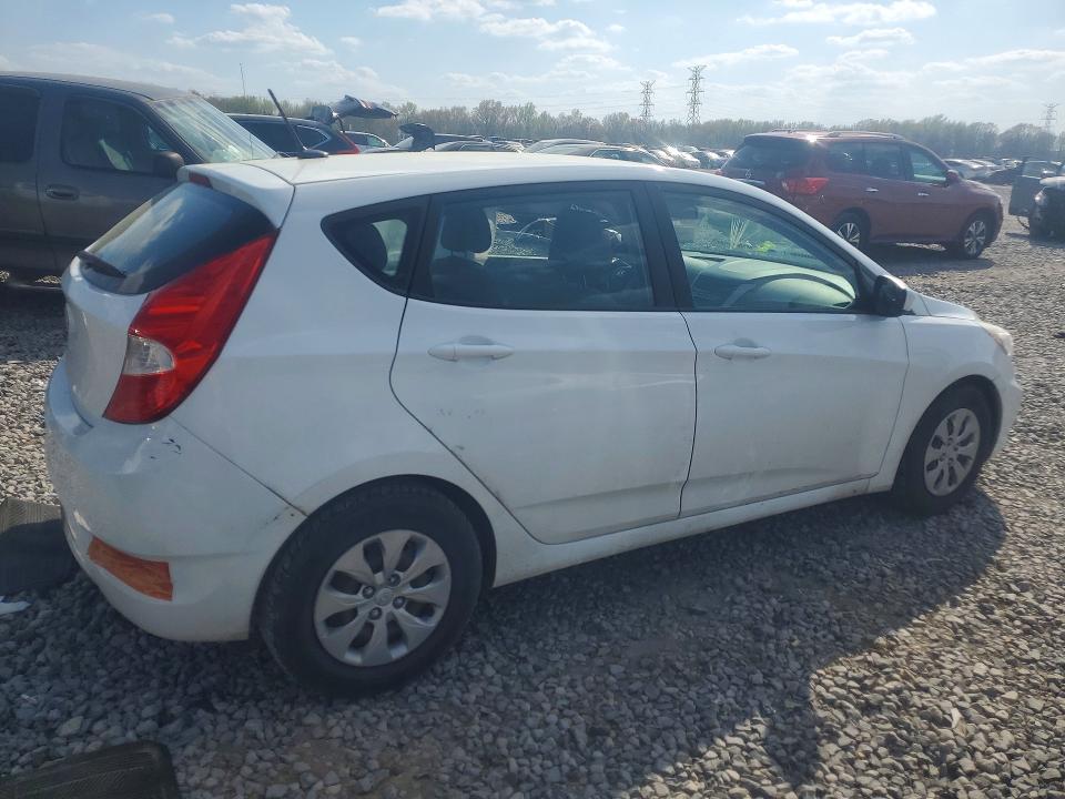 Продаж на аукціоні авто 2017 Hyundai Accent, vin: KMHCT5AE7HU313364, номер лоту: 47575966