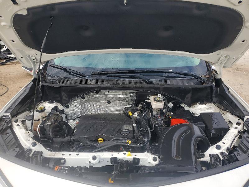 2024 Buick Encore Gx მანქანა იყიდება აუქციონზე, vin: KL4AMBS21RB144414, აუქციონის ნომერი: 79229095