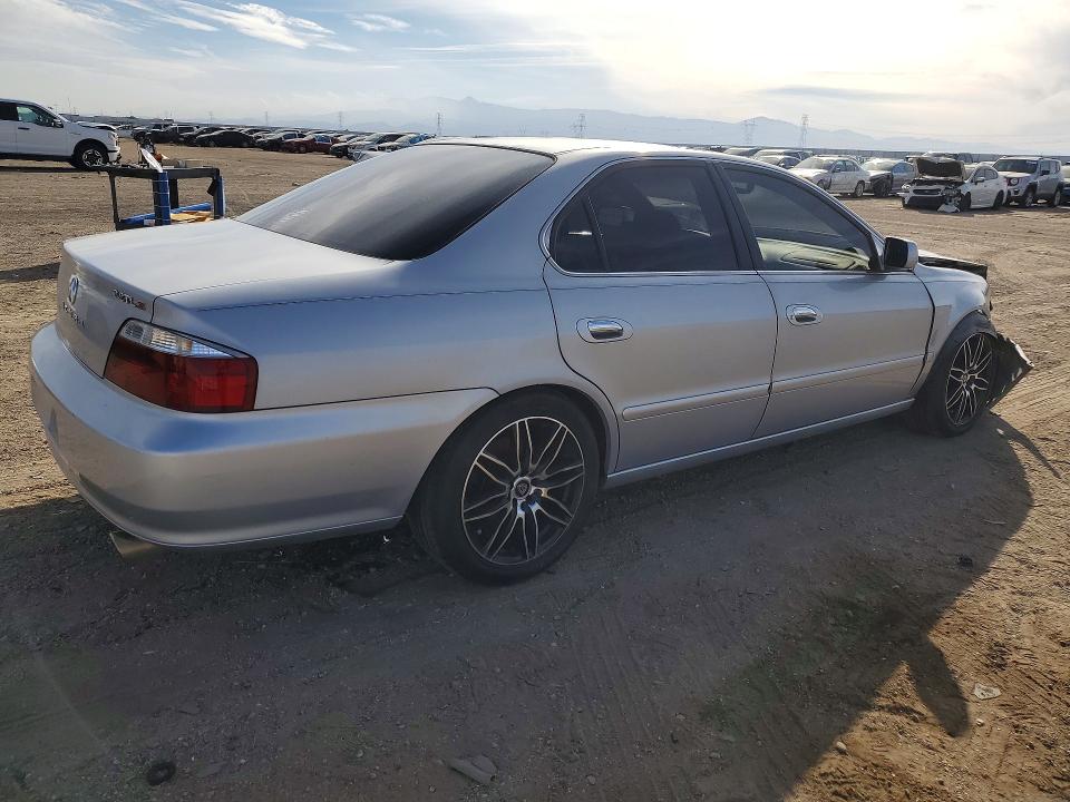 Aukcja sprzedaży 2002 Acura 3.2tl, vin: 19UUA56862A049064, numer aukcji: 76811695