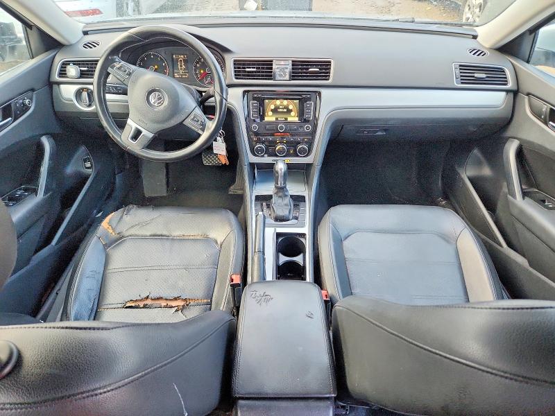 Aukcja sprzedaży 2012 Volkswagen Passat, vin: 1VWBP7A33CC065107, numer aukcji: 79623245