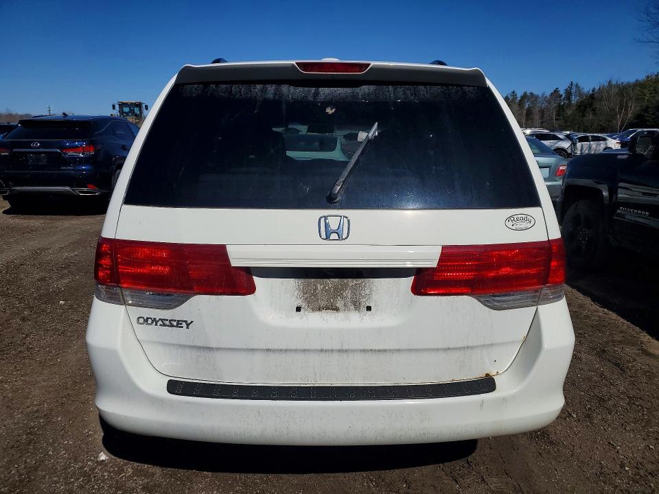 Продажа на аукционе авто 2008 Honda Odyssey, vin: 5FNRL38618B503297, номер лота: 47028256