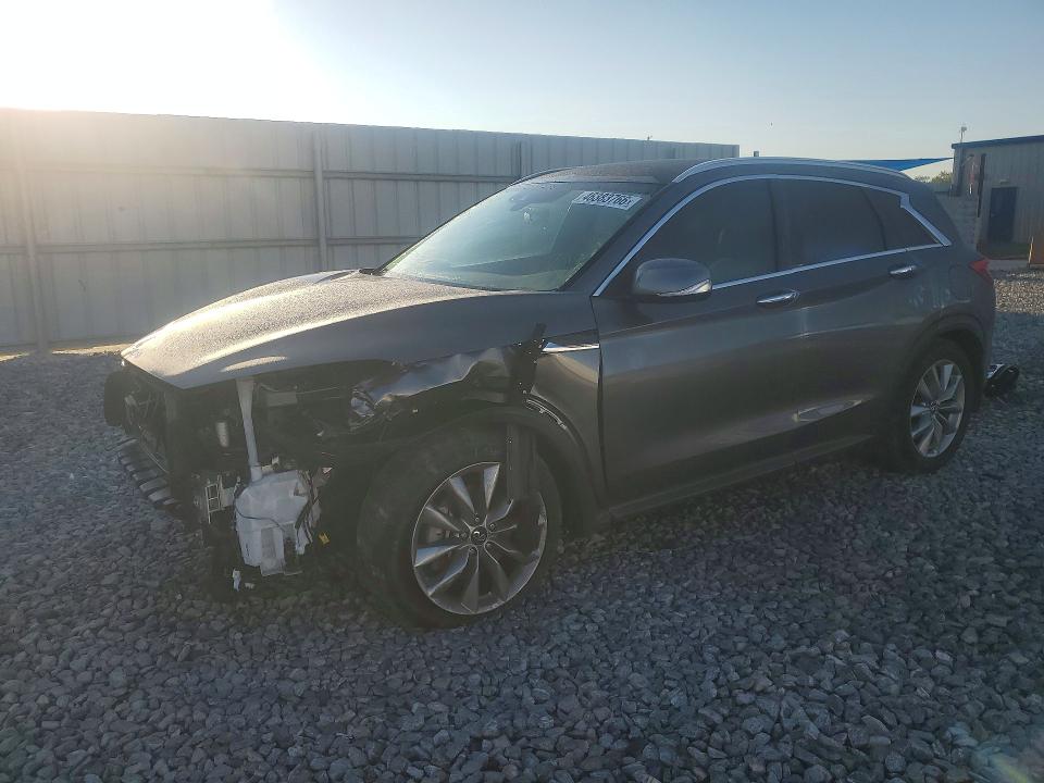 Auction sale of the 2021 Infiniti Qx50 Luxe Fwd, vin: 3PCAJ5BA9MF126675, lot number: 46383766