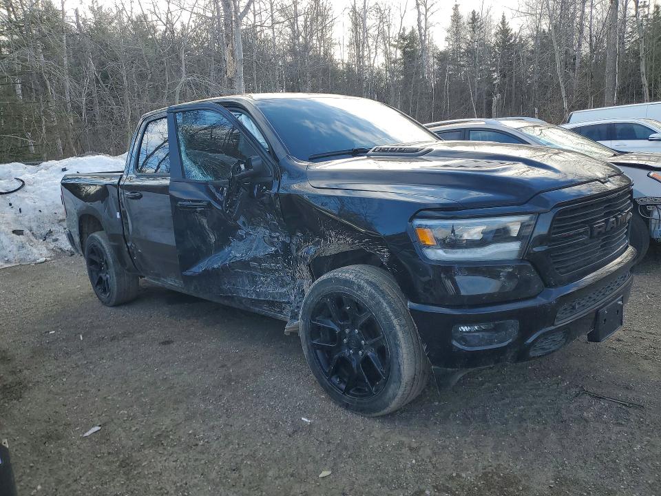 Продаж на аукціоні авто 2024 Ram 1500, vin: 1C6SRFVT1RN154163, номер лоту: 45510226