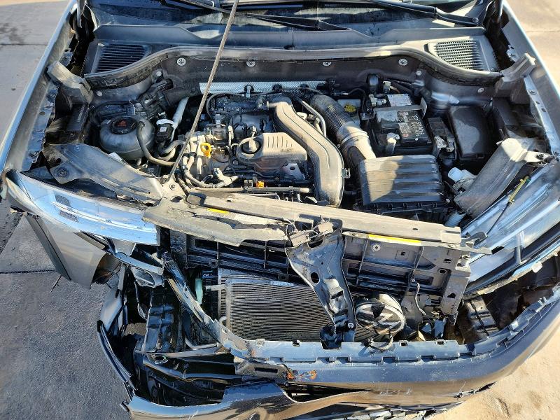 Продаж на аукціоні авто 2024 Volkswagen Taos, vin: 3VVVX7B29RM029811, номер лоту: 47086886