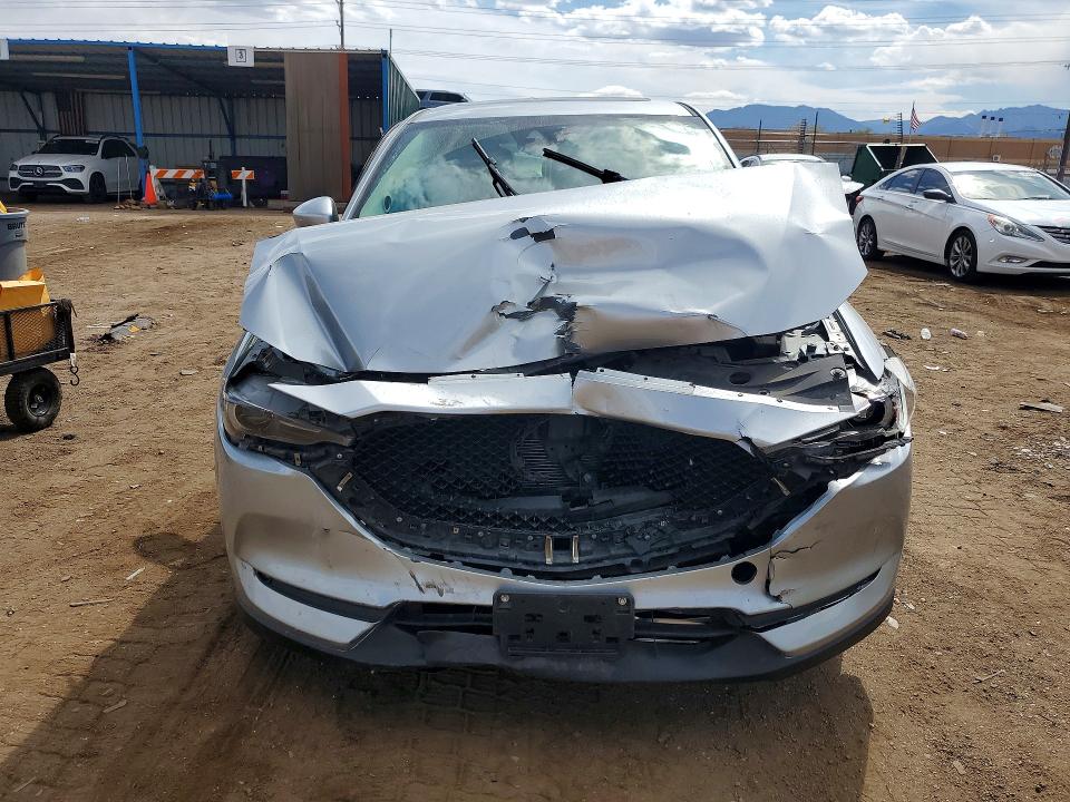 Продаж на аукціоні авто 2018 Mazda Cx-5, vin: JM3KFBDM4J0362969, номер лоту: 48284226