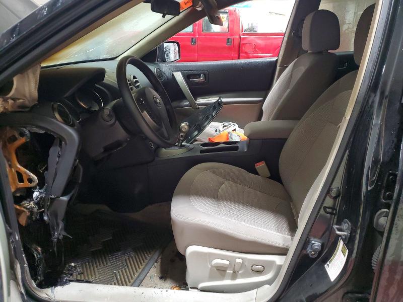 48045996 :رقم المزاد ، JN8AS5MV8BW686178 vin ، 2011 Nissan Rogue مزاد بيع