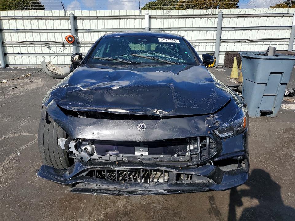 Продаж на аукціоні авто 2021 Mercedes-benz Amg Gt, vin: W1K7X5KB2MA037076, номер лоту: 41966556