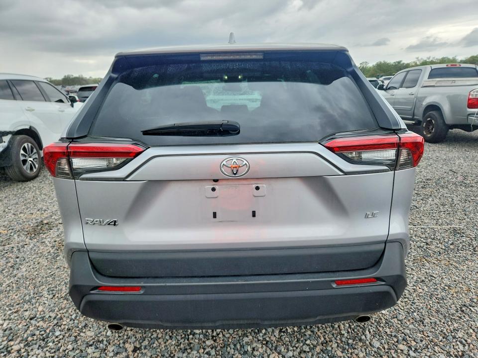 45978446 :رقم المزاد ، 2T3K1RFVXRC291940 vin ، 2024 Toyota Rav4 مزاد بيع