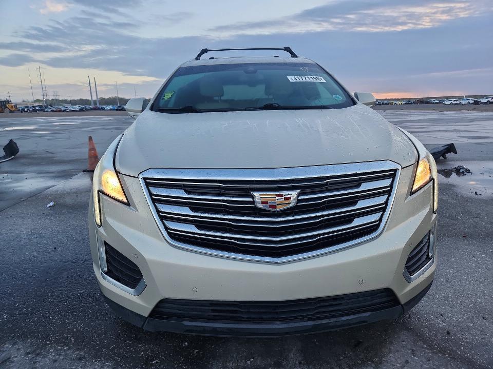 Продаж на аукціоні авто 2017 Cadillac Xt5, vin: 1GYKNBRS6HZ172934, номер лоту: 41771196