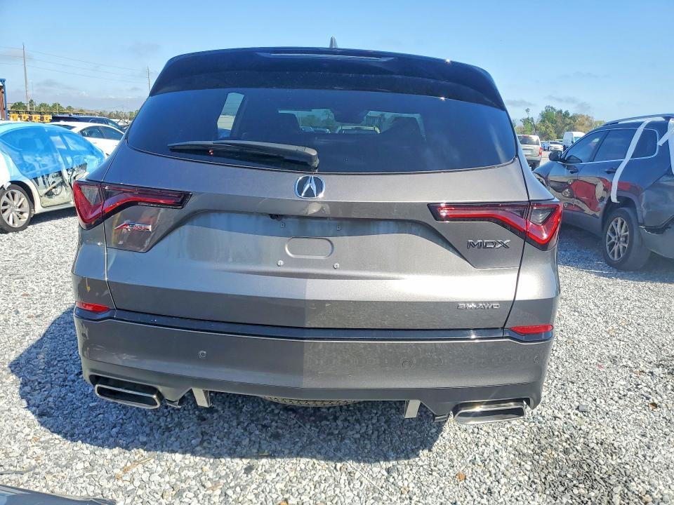 Продаж на аукціоні авто 2022 Acura Mdx, vin: 5J8YE1H09NL019314, номер лоту: 41596646