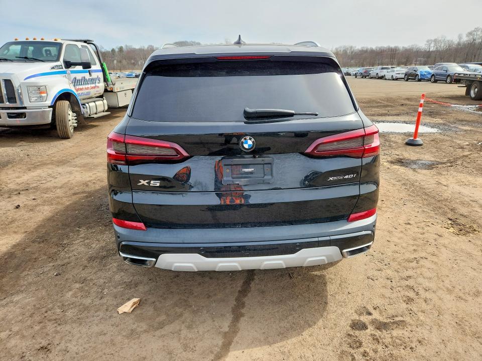 Aukcja sprzedaży 2021 Bmw X5, vin: 5UXCR6C04M9F76372, numer aukcji: 47381936