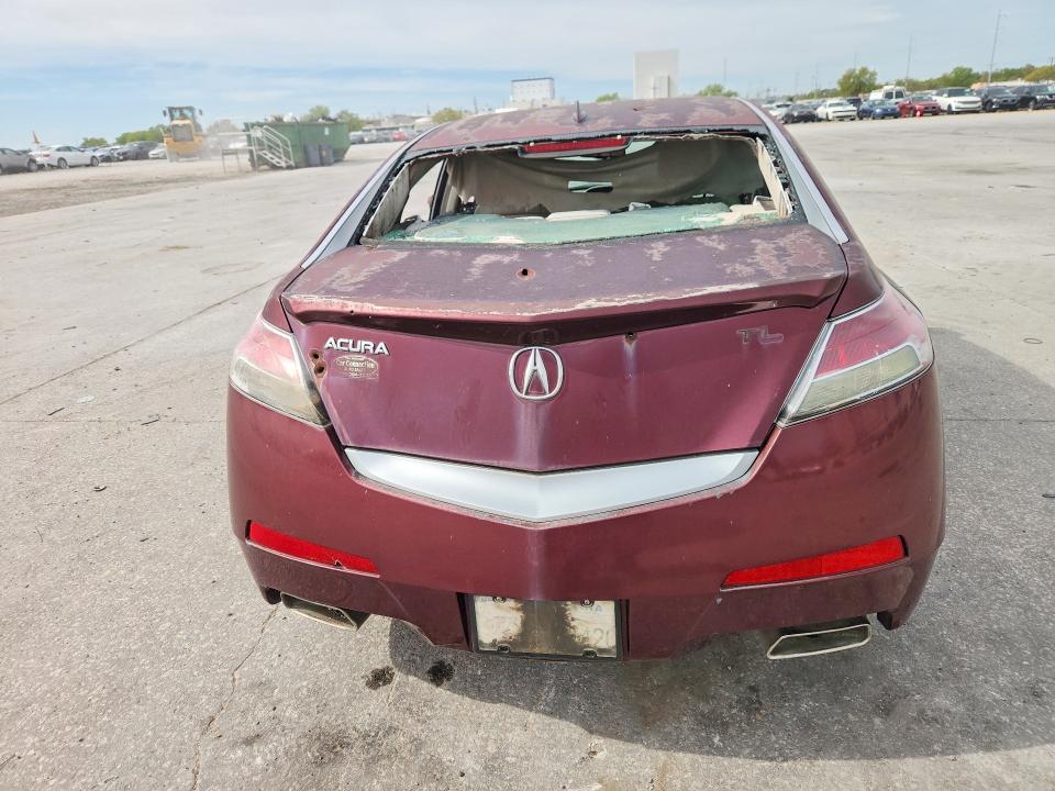 2009 Acura Tl მანქანა იყიდება აუქციონზე, vin: 19UUA86219A015024, აუქციონის ნომერი: 46668786
