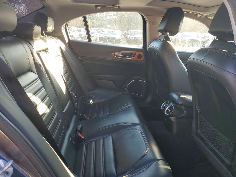 Продажа на аукционе авто 2017 Alfa Romeo Giulia, vin: ZARFAEEN7H7550149, номер лота: 46086866