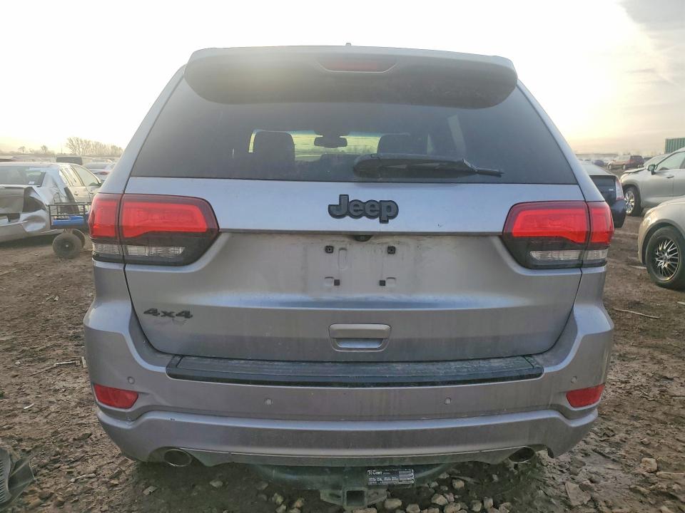2015 Jeep Grand Cherokee მანქანა იყიდება აუქციონზე, vin: 1C4RJFAG0FC225285, აუქციონის ნომერი: 46702076