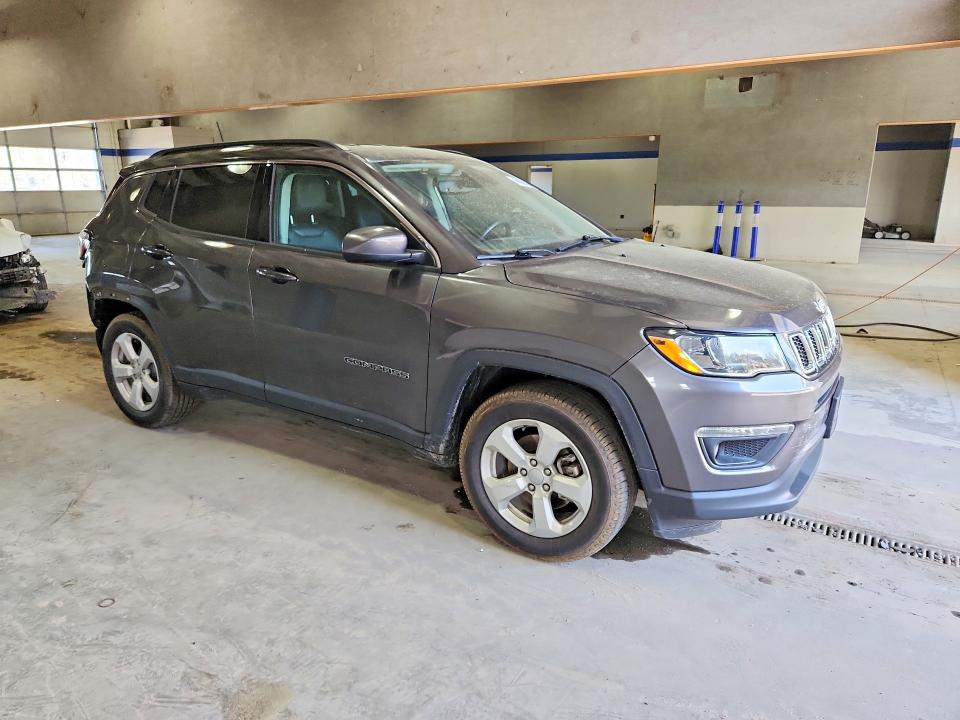 Продажа на аукционе авто 2021 Jeep Compass, vin: 3C4NJCBBXMT542699, номер лота: 48098326