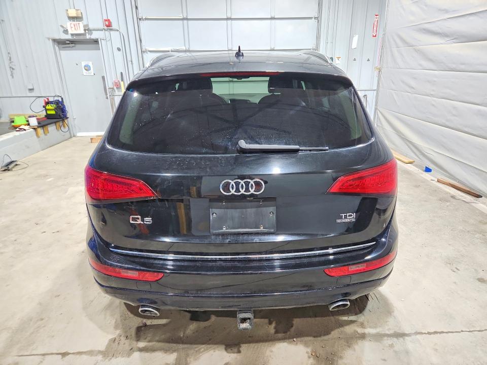 Продаж на аукціоні авто 2015 Audi Q5, vin: WA1CMAFP2FA094780, номер лоту: 45805816