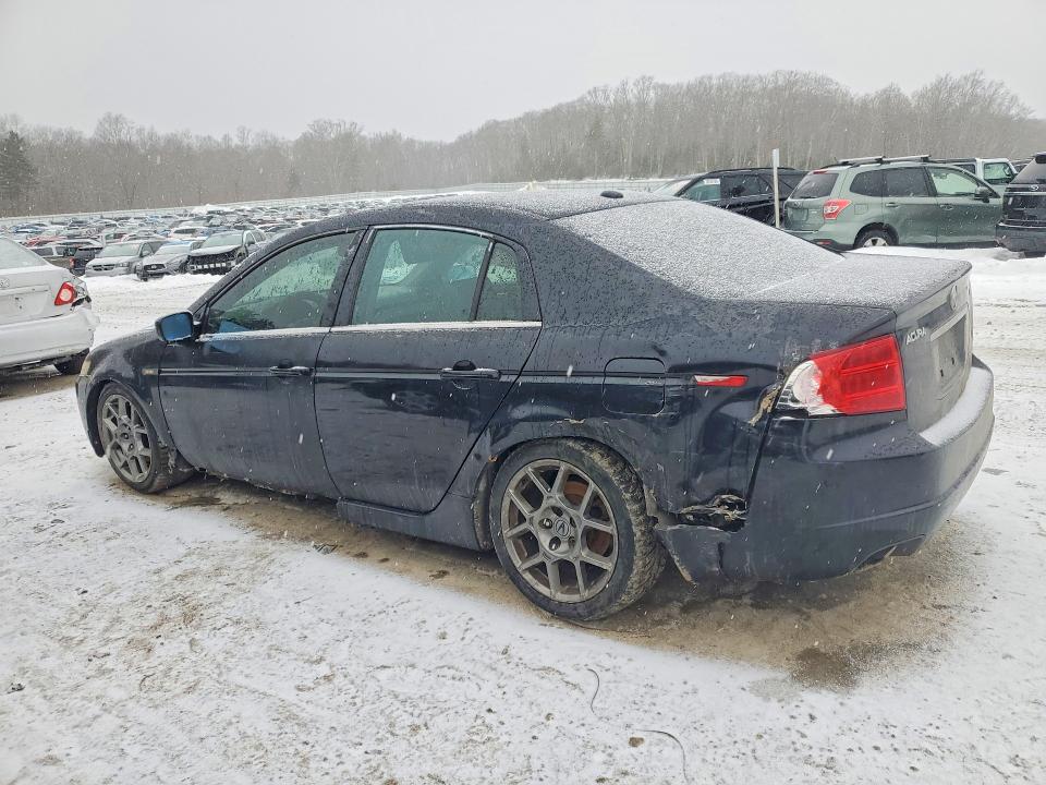 2004 Acura Tl მანქანა იყიდება აუქციონზე, vin: 19UUA66224A040141, აუქციონის ნომერი: 79235455