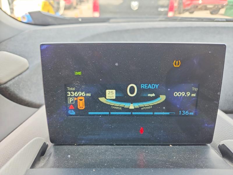 2017 Bmw I3 მანქანა იყიდება აუქციონზე, vin: WBY1Z6C30HV949841, აუქციონის ნომერი: 48162926