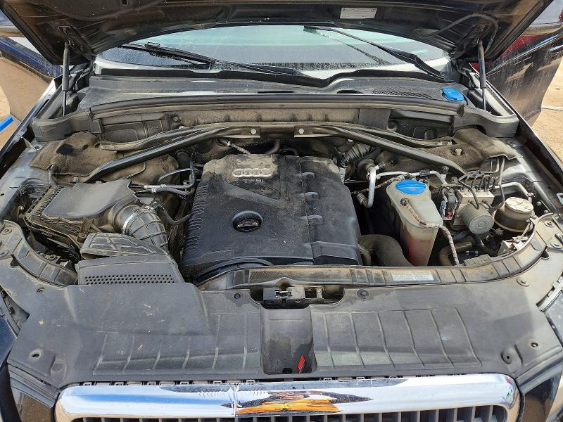 Продаж на аукціоні авто 2012 Audi Q5, vin: WA1LFAFP4CA006902, номер лоту: 45883306
