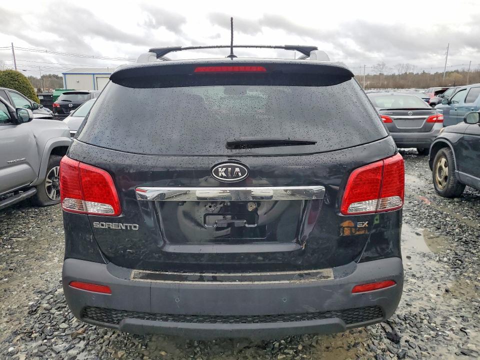 Продажа на аукционе авто 2012 Kia Sorento, vin: 5XYKU4A63CG243758, номер лота: 46263716