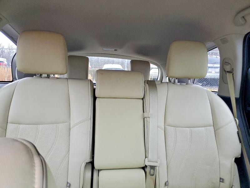 Aukcja sprzedaży 2018 Infiniti Qx60, vin: 5N1DL0MM3JC511610, numer aukcji: 45591666