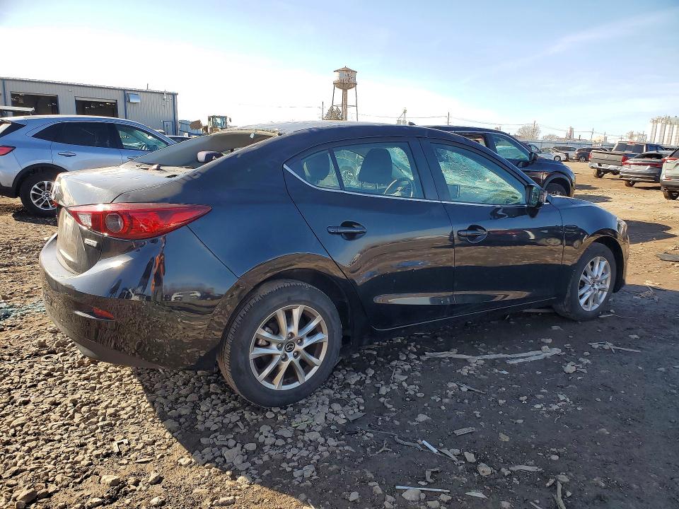 Aukcja sprzedaży 2016 Mazda 3, vin: 3MZBM1U77GM321824, numer aukcji: 46910406