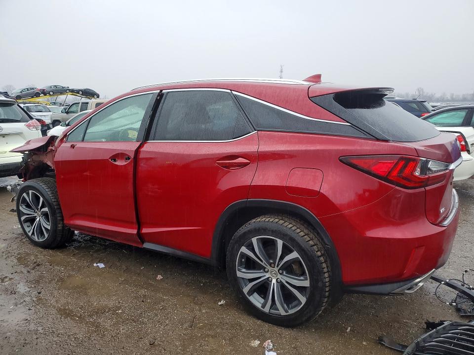 Aukcja sprzedaży 2017 Lexus Rx 350, vin: 2T2BZMCA2HC113293, numer aukcji: 46293416