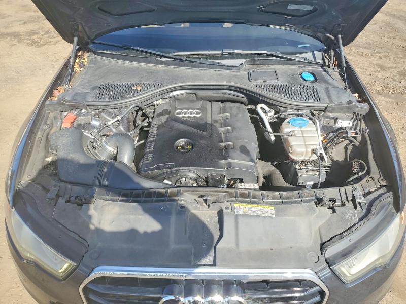 Aukcja sprzedaży 2015 Audi A6, vin: WAUGFAFC0FN025445, numer aukcji: 47389256