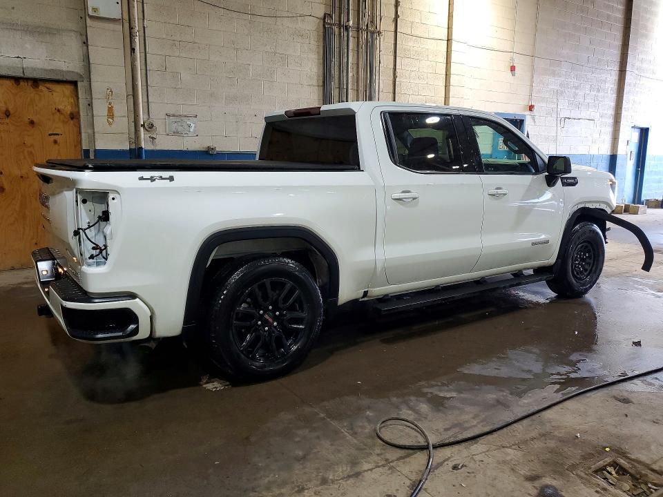 41980576 :رقم المزاد ، 3GTPUJEK0SG123072 vin ، 2025 Gmc Sierra مزاد بيع