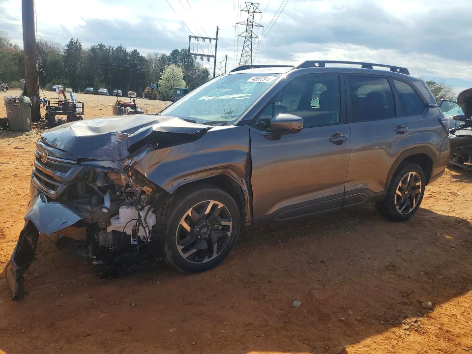 Aukcja sprzedaży 2025 Subaru Forester, vin: JF2SLDRC3SH427800, numer aukcji: 45612916