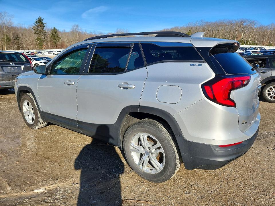 Продаж на аукціоні авто 2021 Gmc Terrain, vin: 3GKALTEV6ML393307, номер лоту: 79419205