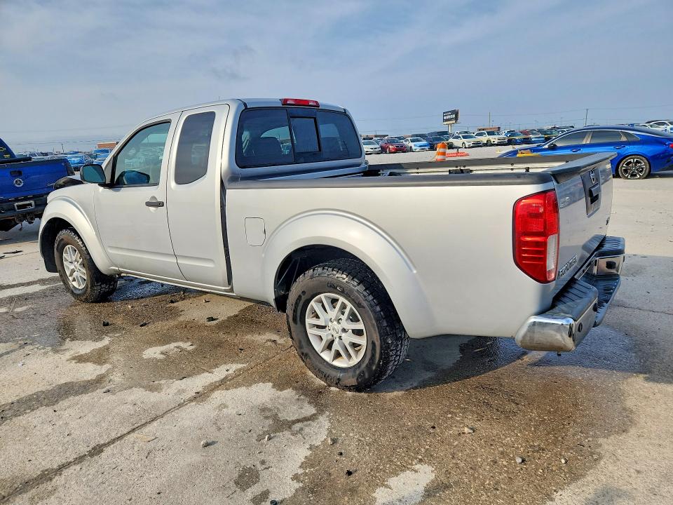 Aukcja sprzedaży 2016 Nissan Frontier, vin: 1N6AD0CU7GN724303, numer aukcji: 41959646