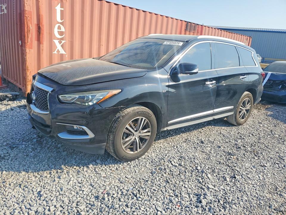 Aukcja sprzedaży 2016 Infiniti Qx60, vin: 5N1AL0MM8GC511856, numer aukcji: 47409826